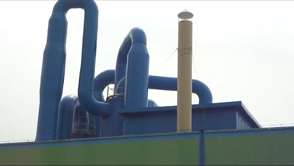 <b>二位一體煅燒爐</b>