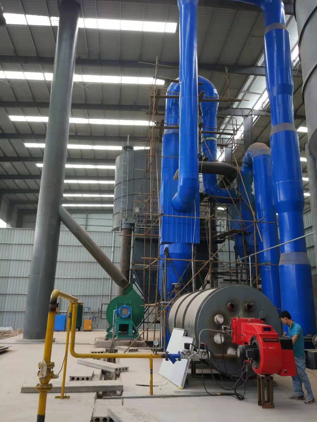 <b>氯化鈣濃縮干燥一體機(jī)</b>