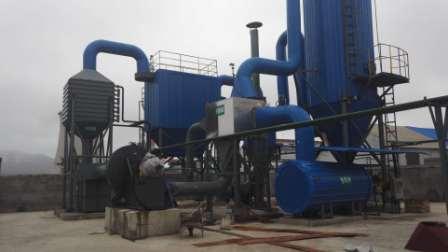 高鹽廢水閉路循環(huán)噴霧干燥設(shè)備